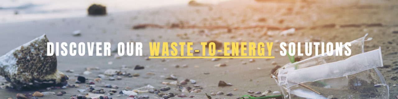 waste to energy banner