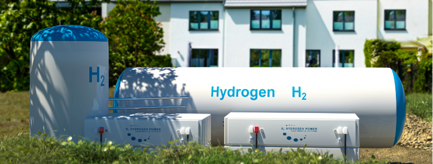 underground hydrogen storage