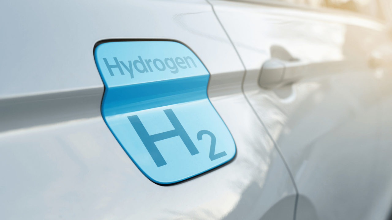 hydrogen cars